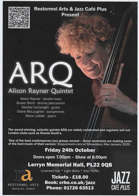 Jazz in Lerryn